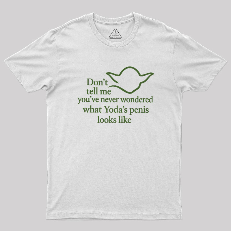 Forbidden Force Geek T-Shirt