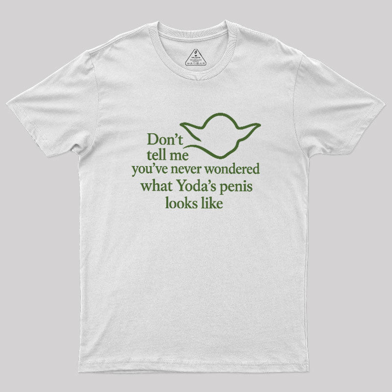 Forbidden Force Geek T-Shirt
