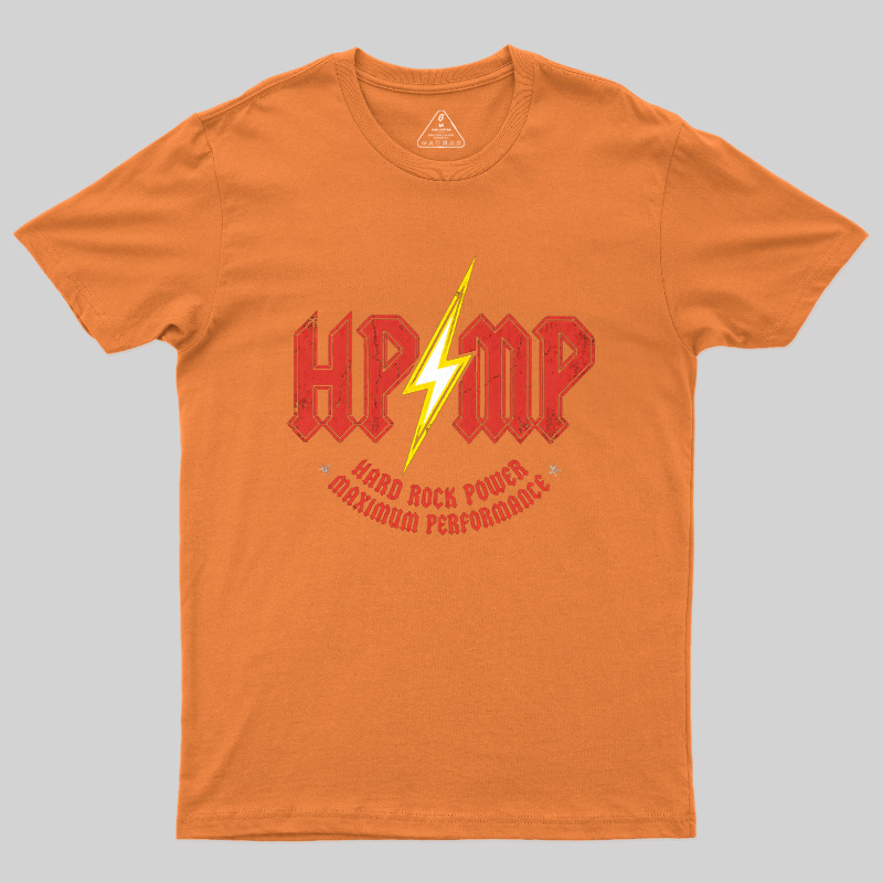 Hard Rock Power Geek T-Shirt