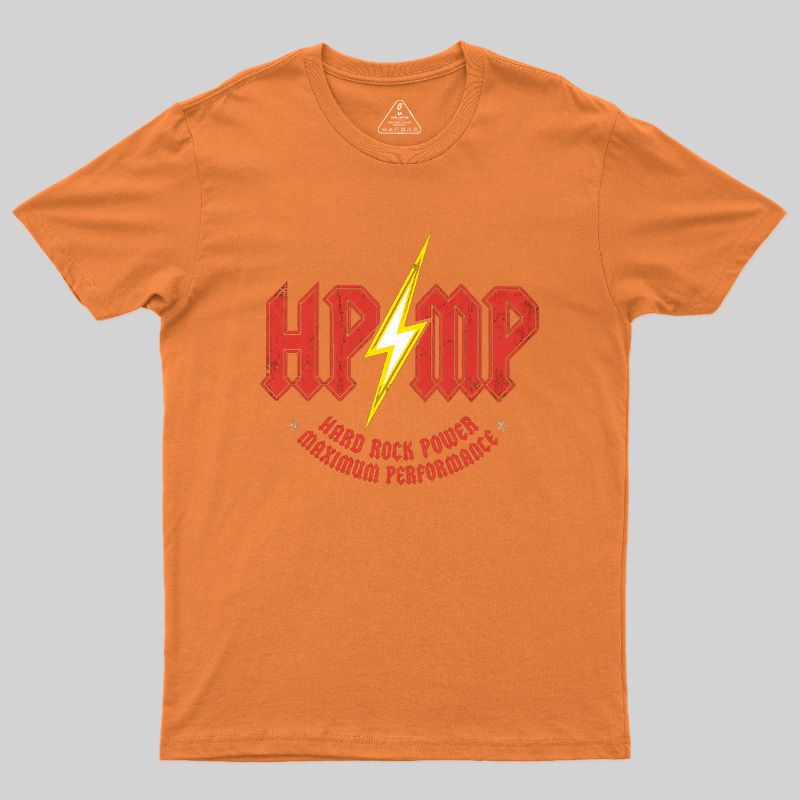 Hard Rock Power Geek T-Shirt