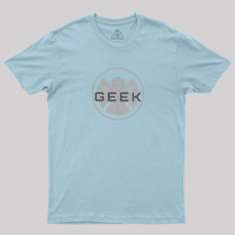 The Nerd Agency Geek T-Shirt