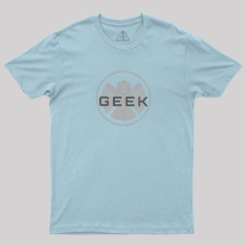 The Nerd Agency Geek T-Shirt