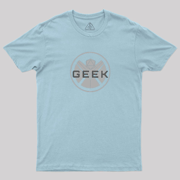 The Nerd Agency Geek T-Shirt