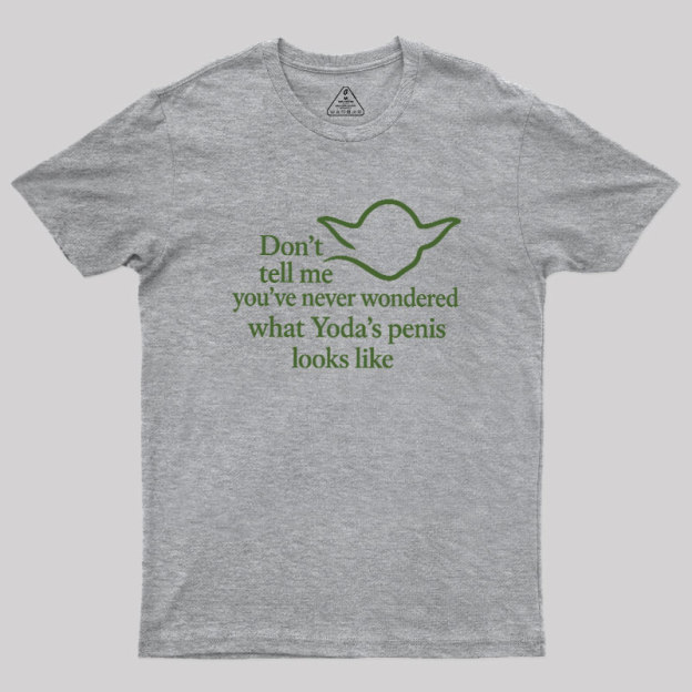 Forbidden Force Geek T-Shirt