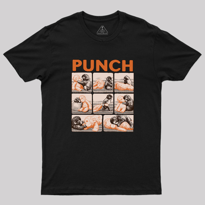 PUNCH Geek T-Shirt