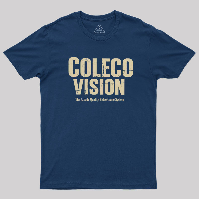 Coleco Vision Geek T-Shirt