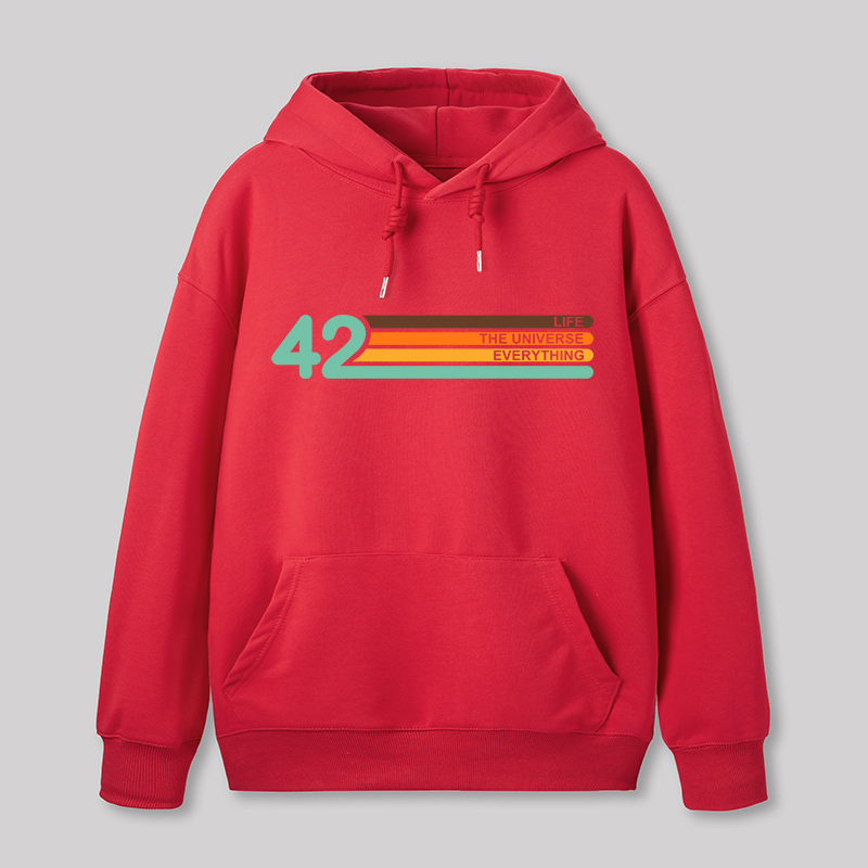 42 Everthing Hoodie