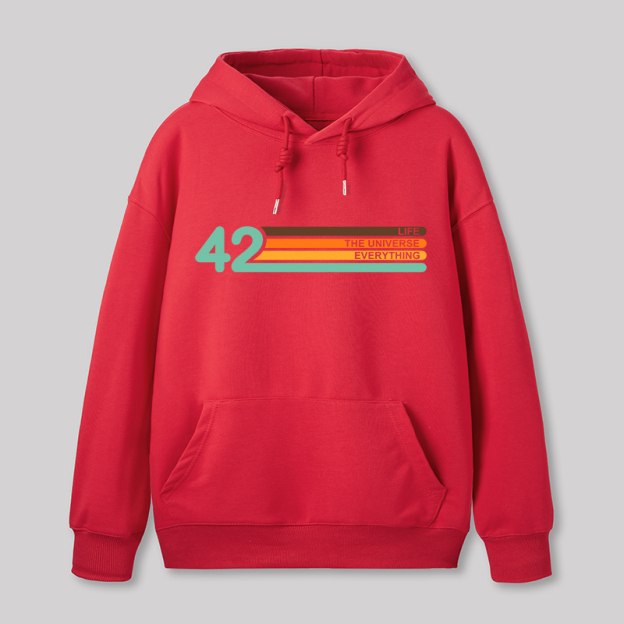 42 Everthing Hoodie
