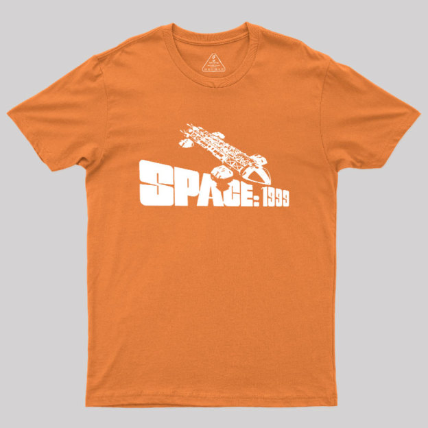 SPACE 1999 Geek T-Shirt