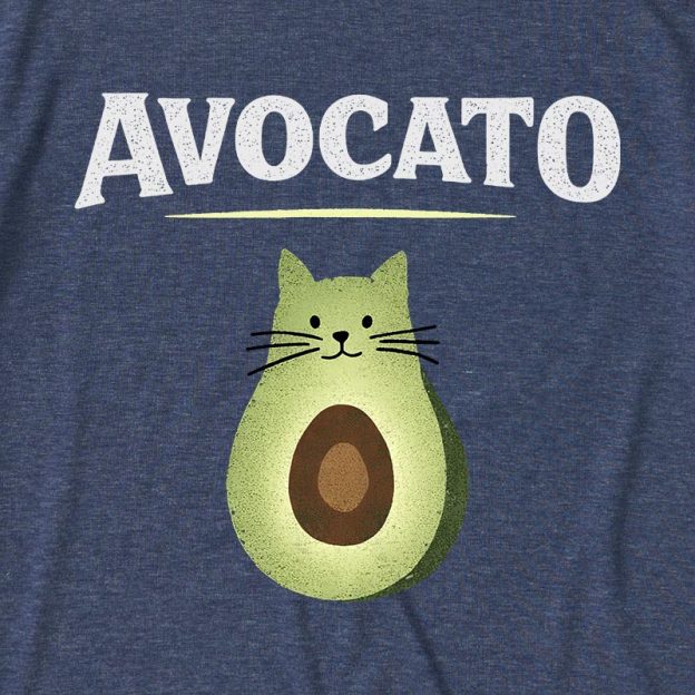 Avocato Ultra Soft Heather Tee