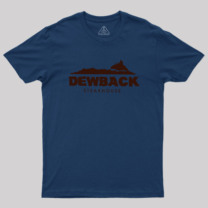 Dewback Steakhouse Geek T-Shirt