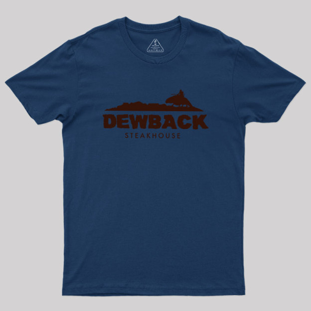 Dewback Steakhouse Geek T-Shirt