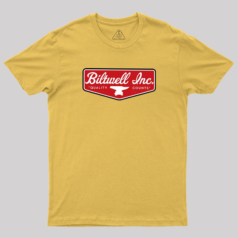 Biltwell Inc Geek T-Shirt