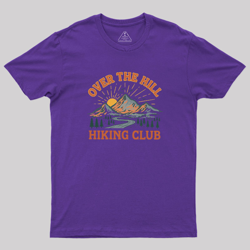 Old Trails Club Geek T-Shirt