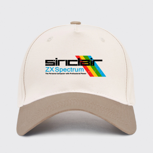 Sinclai ZX Spectrum Baseball Cap
