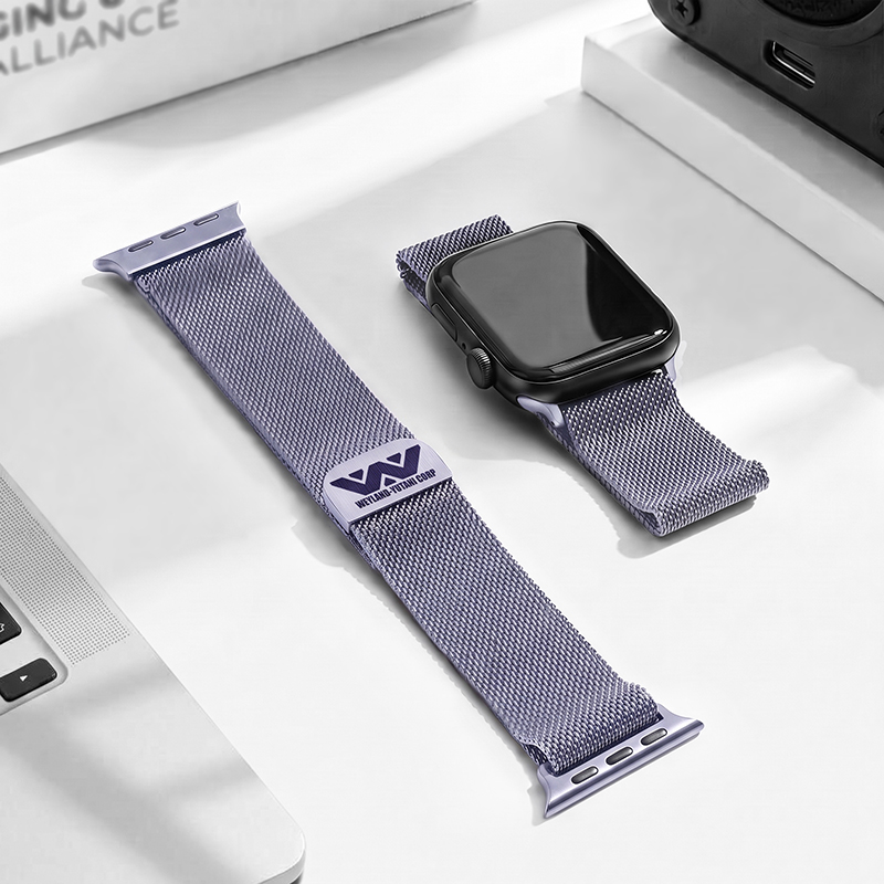 Geek Milanese Loop Watchband