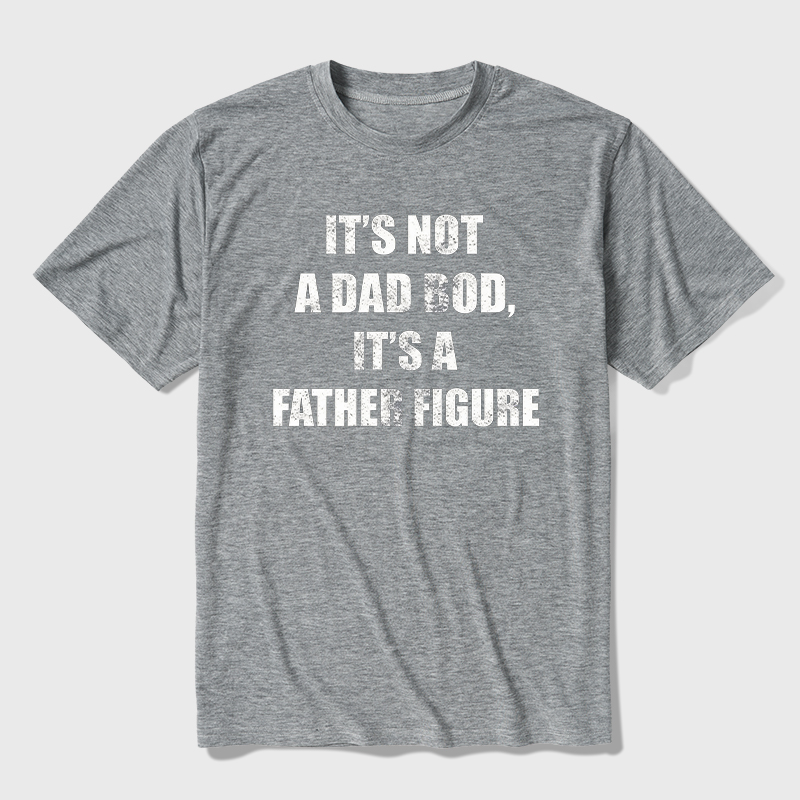 Father Figure Ultra Soft Heather Tee