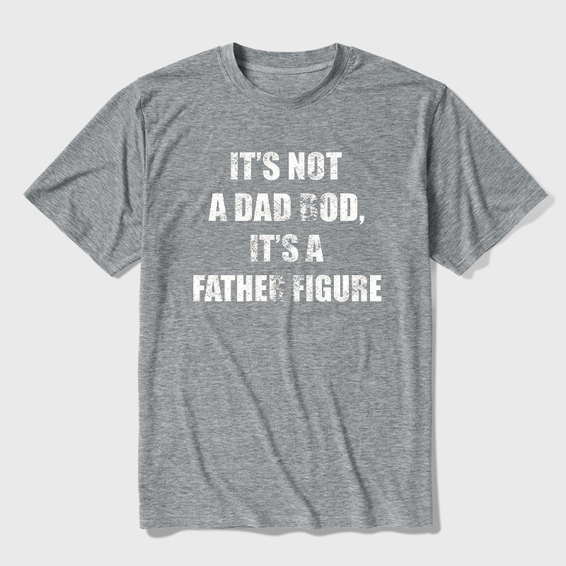 Father Figure Ultra Soft Heather Tee