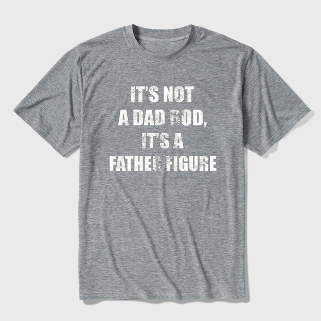 Father Figure Ultra Soft Heather Tee
