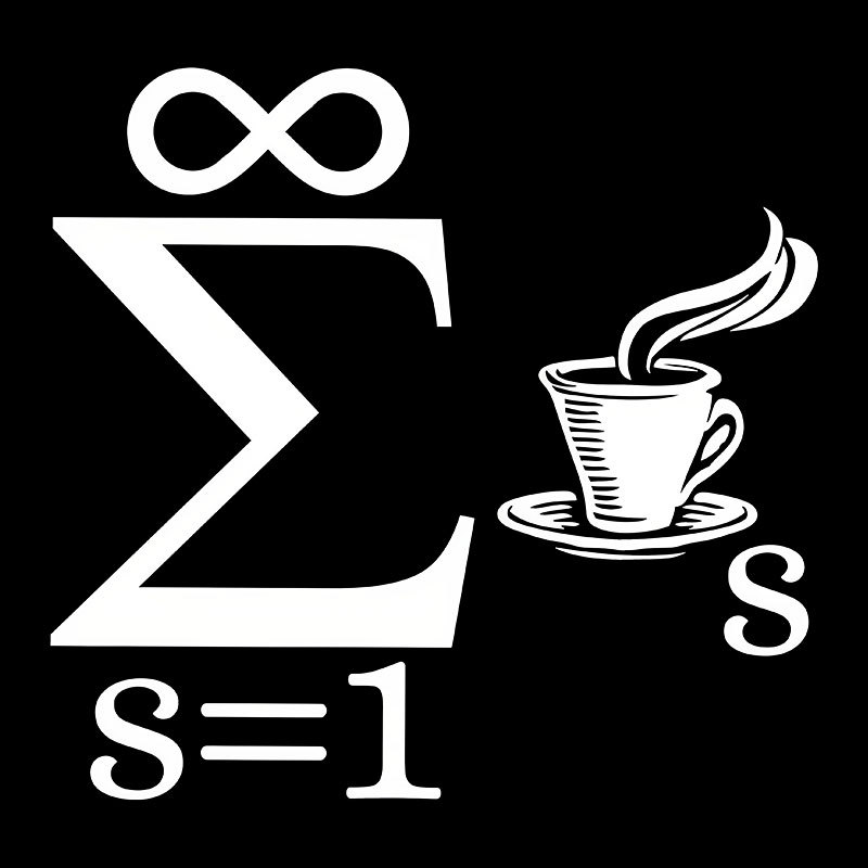 Sum of Coffee Geek T-Shirt