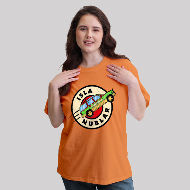 Jurassic Express Geek T-Shirt