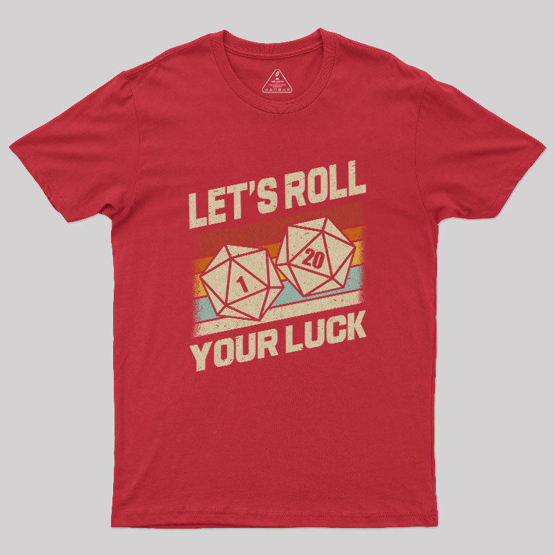 Critical Roll Geek T-Shirt