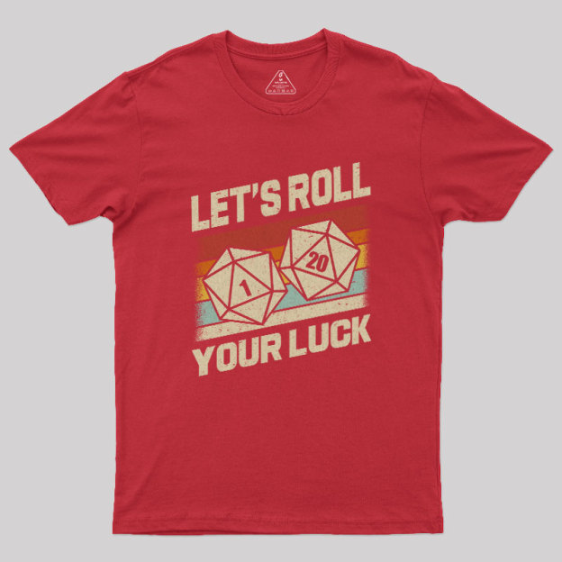 Critical Roll Geek T-Shirt