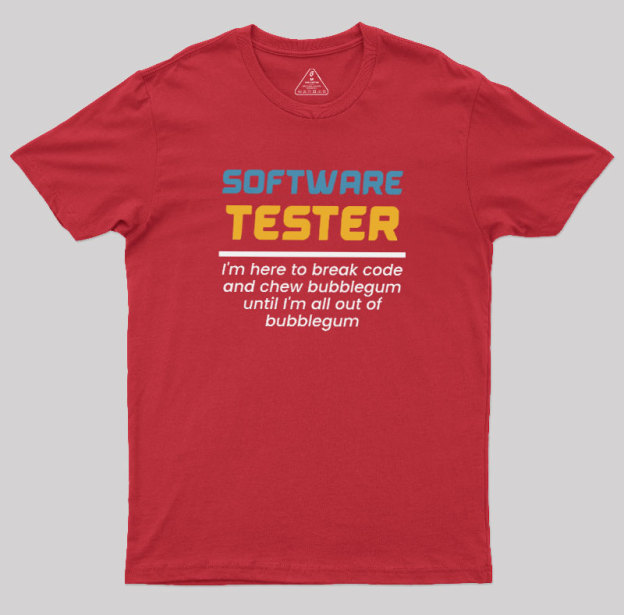 [Copy]Geek T-Shirt