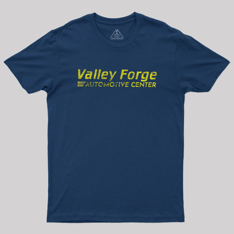 Valley Forge Automotive Center Geek T-Shirt