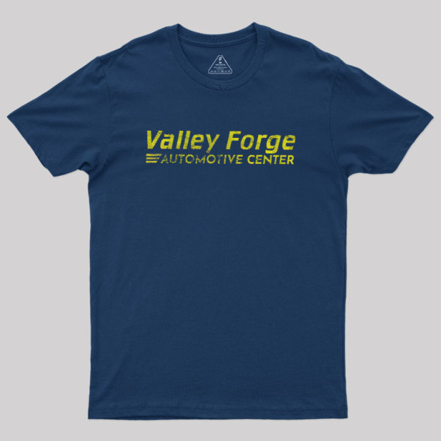 Valley Forge Automotive Center Geek T-Shirt