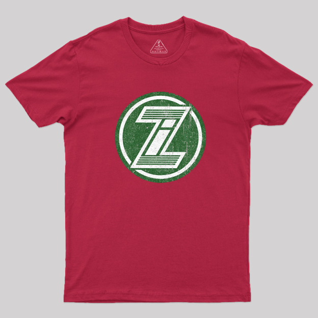 Max Zorin Ind. Logo Essential Geek T-Shirt