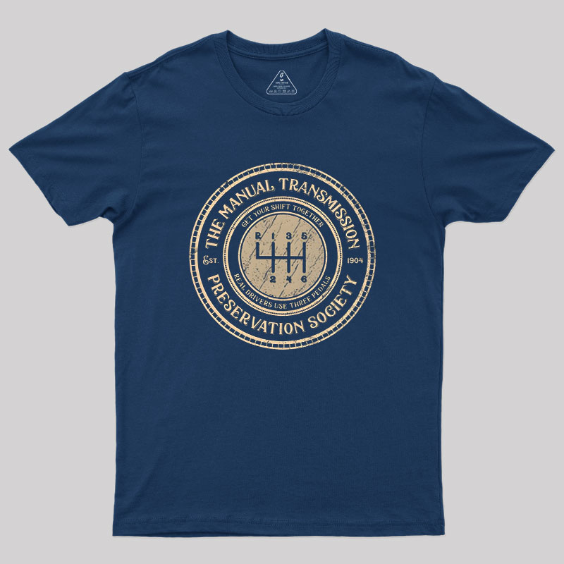 Get Your Shift Together Remix Geek T-Shirt