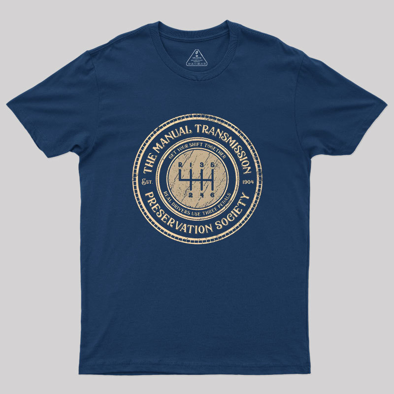Get Your Shift Together Remix Geek T-Shirt