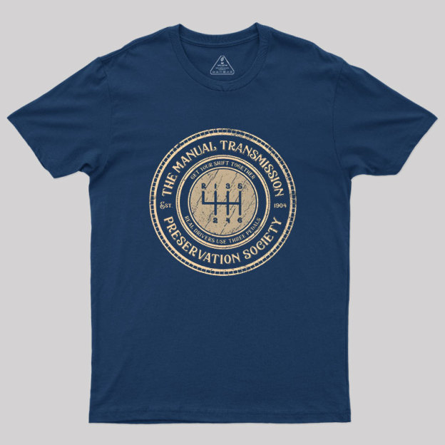 Get Your Shift Together Remix Geek T-Shirt