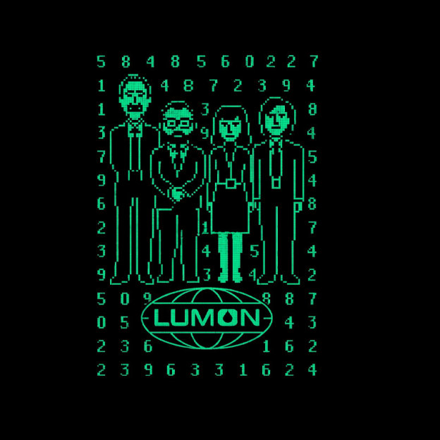 LUMON Files Geek T-Shirt