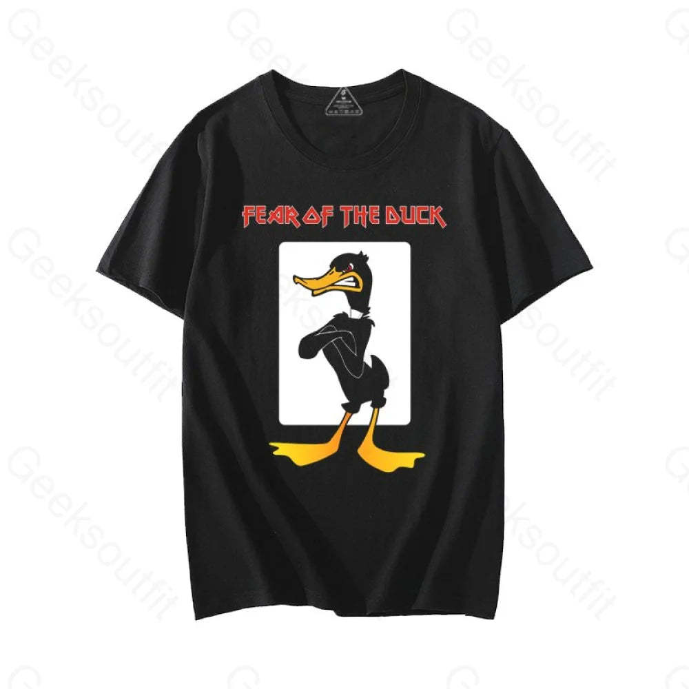 Fear of the duck T-Shirt - Geeksoutfit