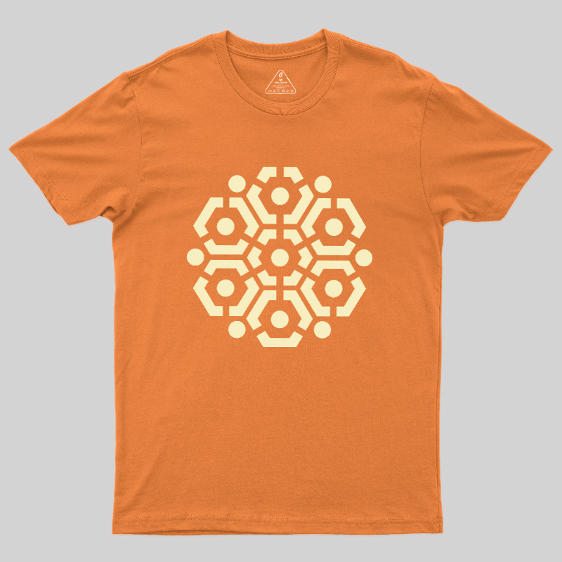Sevastopol Science Officer symbol A Geek T-Shirt