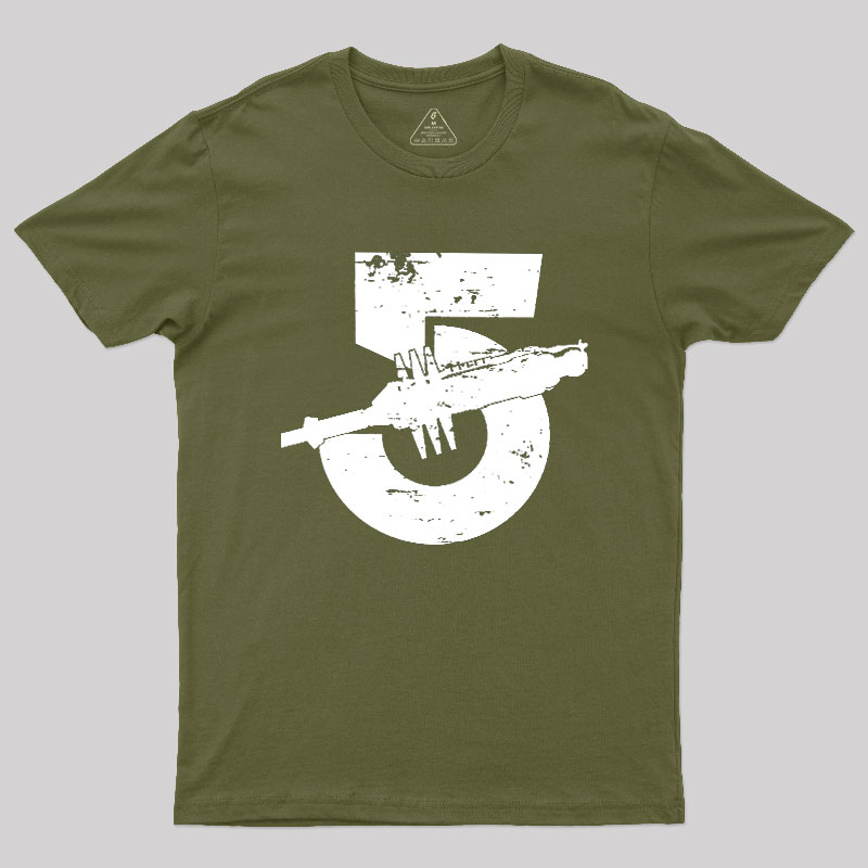 Babylon 5 Vintage Geek T-Shirt