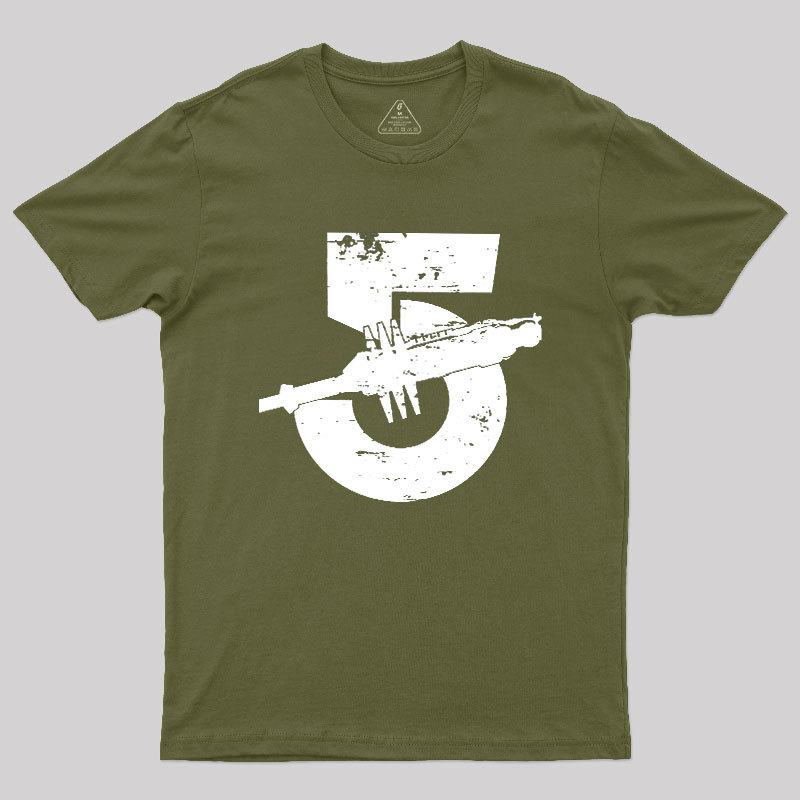 Babylon 5 Vintage Geek T-Shirt