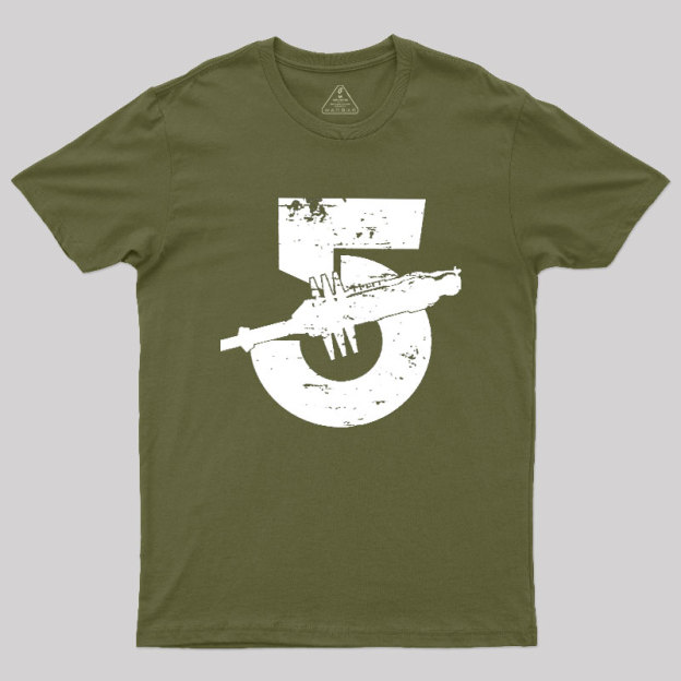 Babylon 5 Vintage Geek T-Shirt