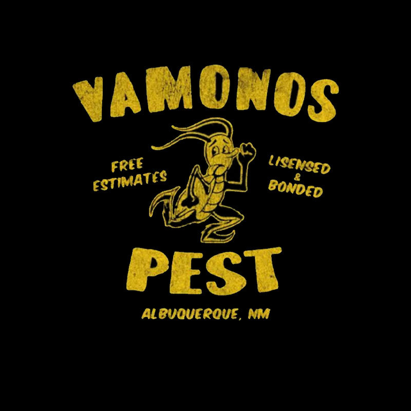Vamonos Pest Geek T-Shirt