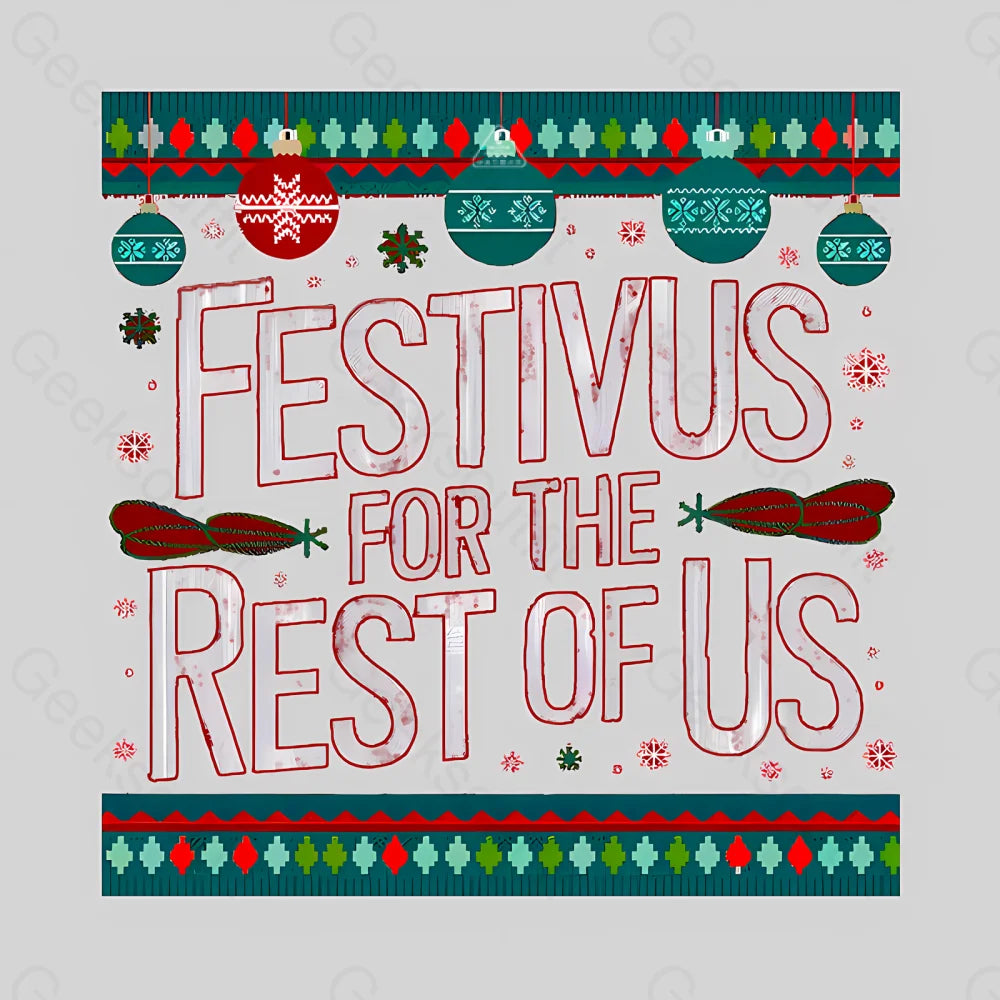Festivus Geek T-Shirt