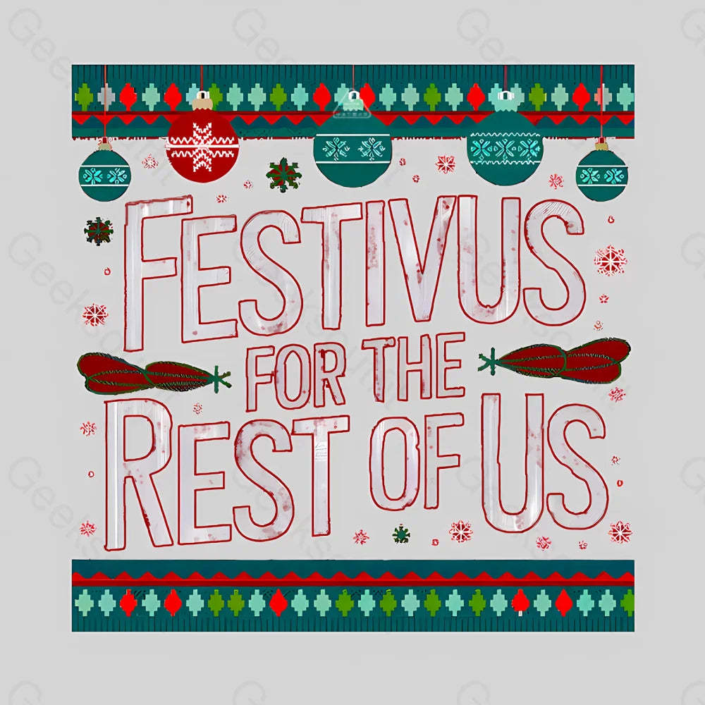 Festivus Geek T-Shirt
