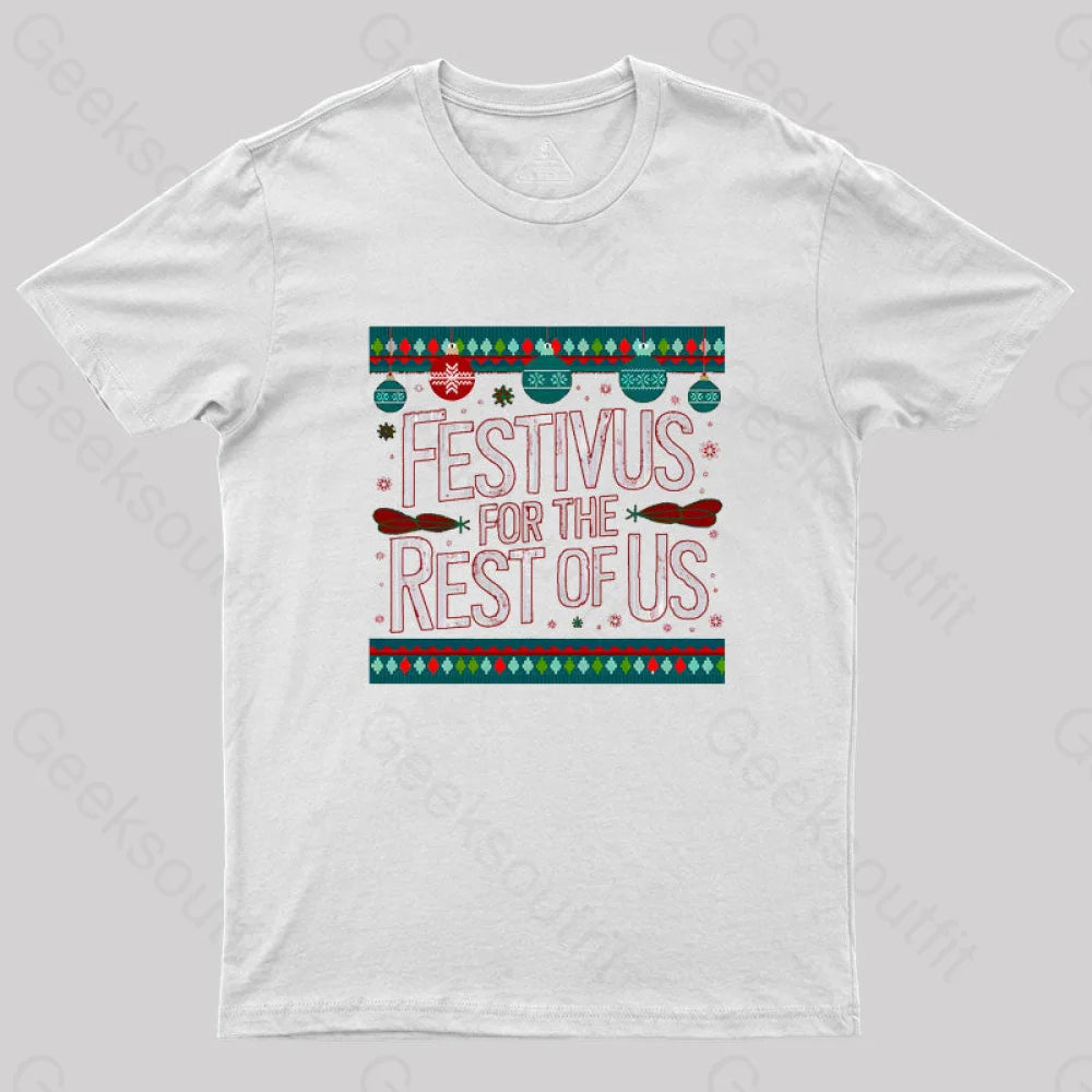Festivus Geek T-Shirt