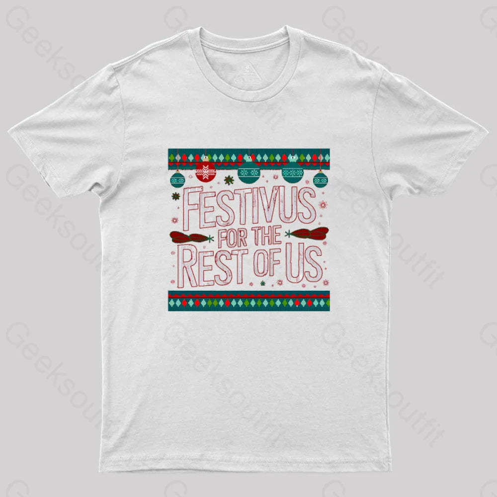 Festivus Geek T-Shirt