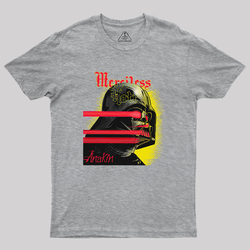 Merciless Hate Geek T-Shirt
