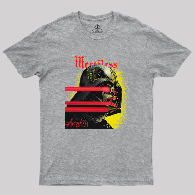 Merciless Hate Geek T-Shirt