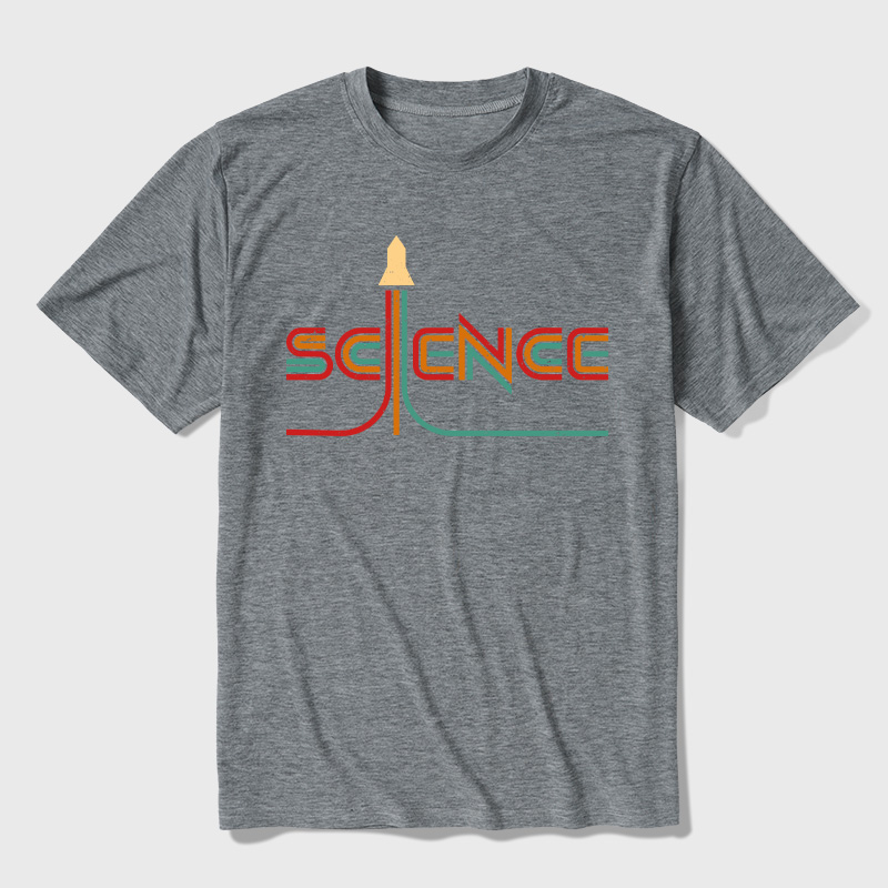 Vintage Science Ultra Soft Heather Tees