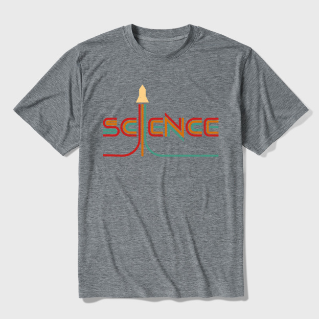 Vintage Science Ultra Soft Heather Tees