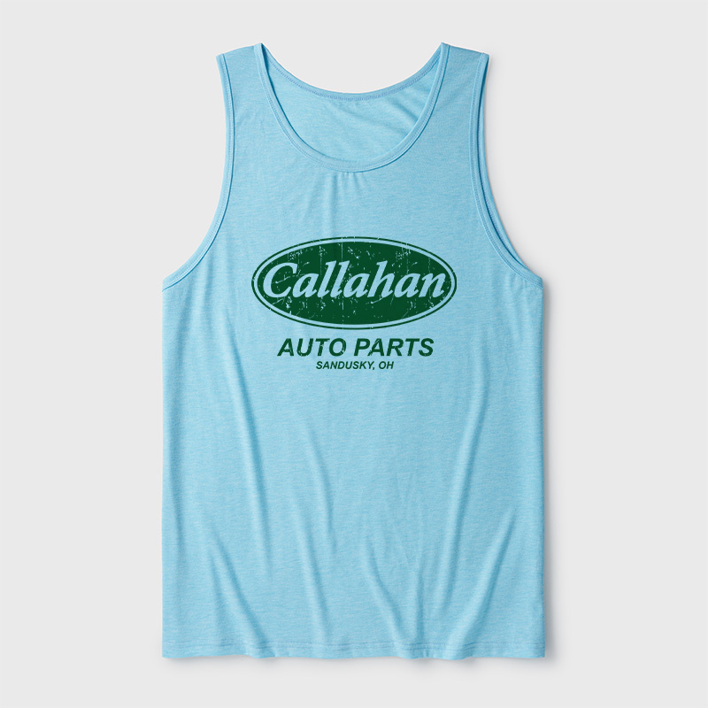 Callahan Vintage Ultra Soft Heather Tank